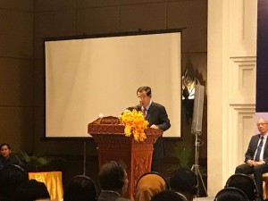 2019Cambodia Outlook Conference