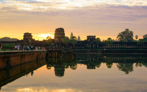 2026年の航空旅客数を800万人に